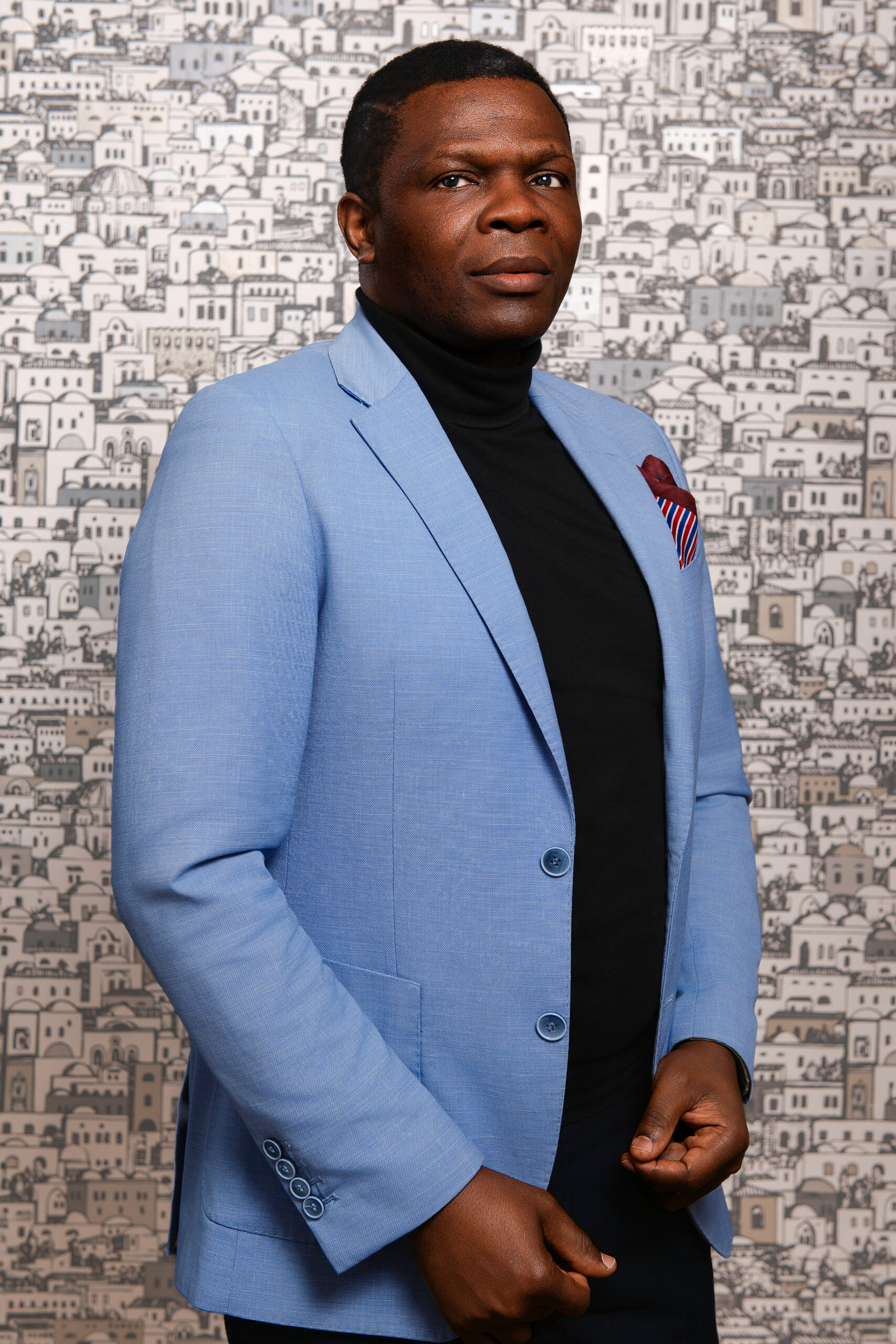 Jean Jacques Etoundi