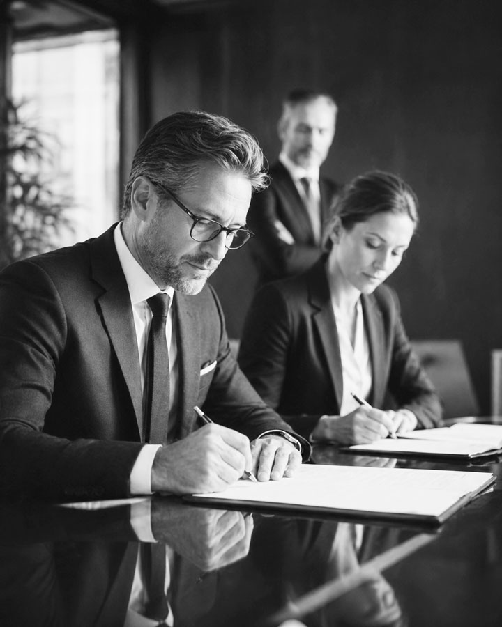 Merge and Acquisition advisory