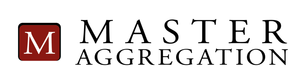 logo progetto Master Aggregation